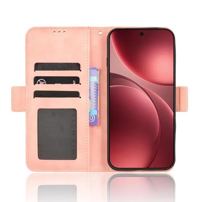 Housse Oppo Find X9 Pro 5G Premium avec Porte Cartes