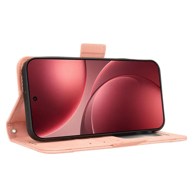 Housse Oppo Find X9 Pro 5G Premium avec Porte Cartes