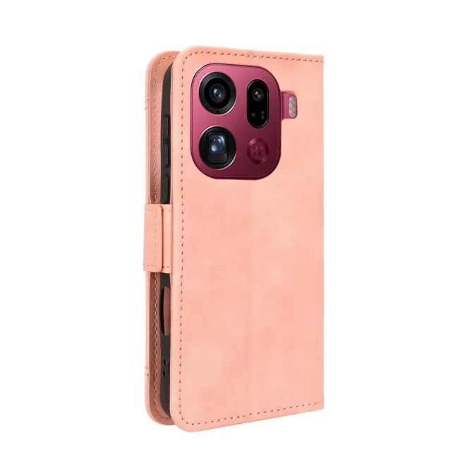 Housse Oppo Find X9 Pro 5G Premium avec Porte Cartes