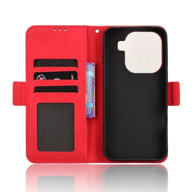 Housse Oppo Find X9 Pro 5G Premium avec Porte Cartes