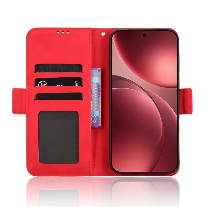 Housse Oppo Find X9 Pro 5G Premium avec Porte Cartes