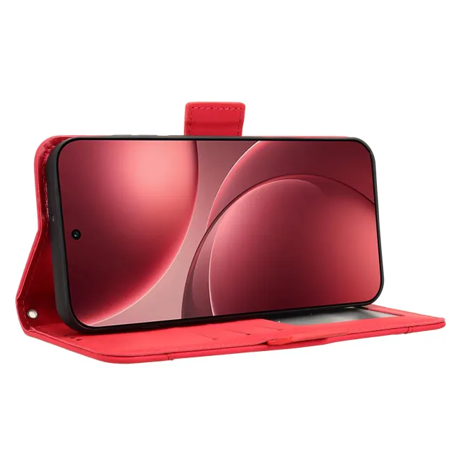 Housse Oppo Find X9 Pro 5G Premium avec Porte Cartes