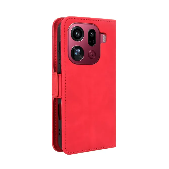 Housse Oppo Find X9 Pro 5G Premium avec Porte Cartes