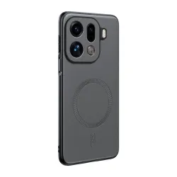 Coque Oppo Find X9 Pro 5G cuir magnétique