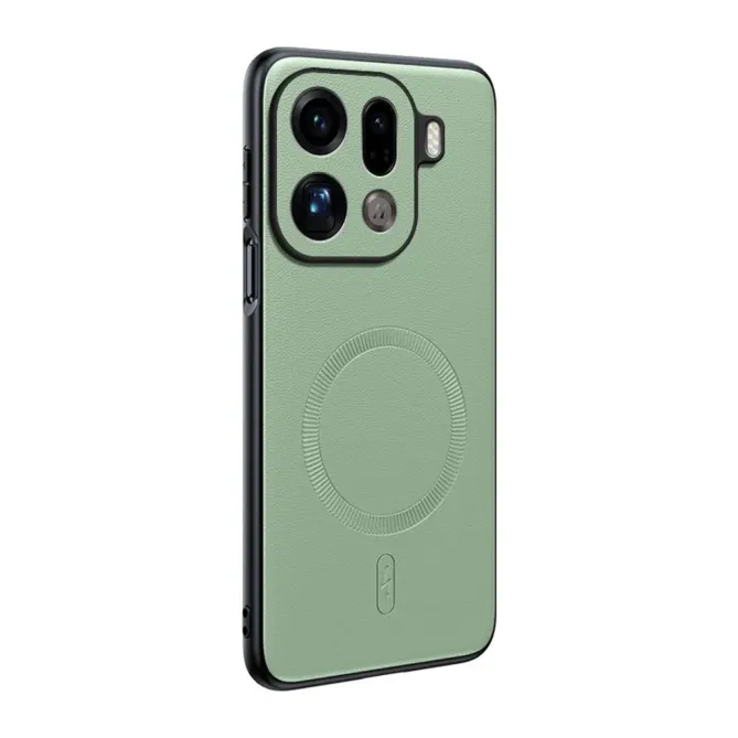 Coque Oppo Find X9 Pro 5G cuir magnétique