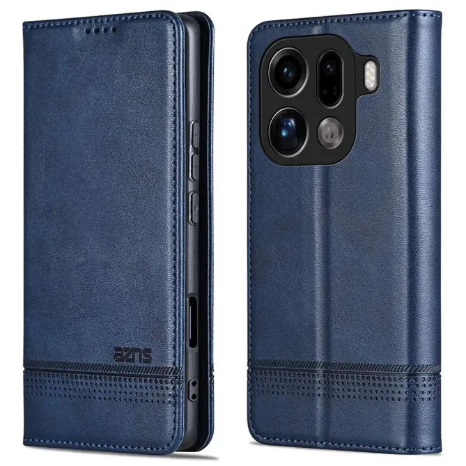 Étui à rabat AZNS pour Oppo Find X9 Pro 5G