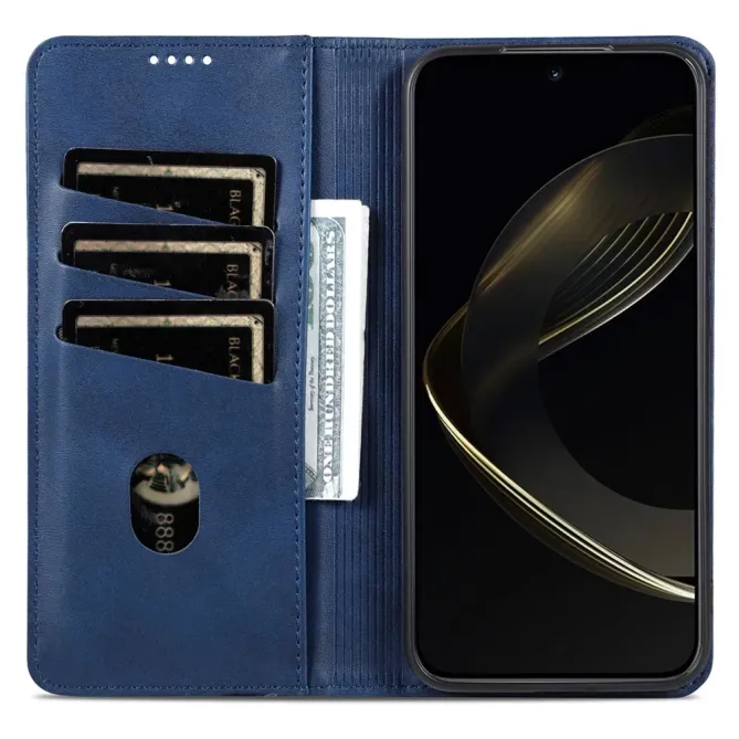 Étui à rabat AZNS pour Oppo Find X9 Pro 5G