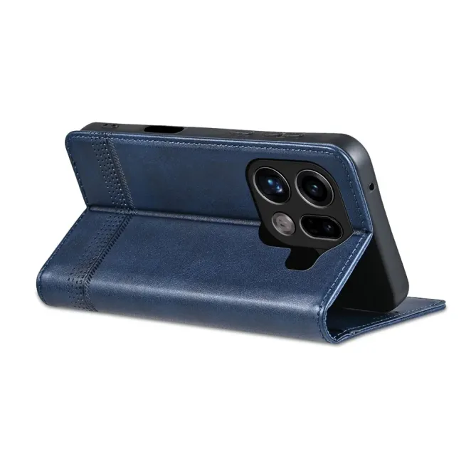 Étui à rabat AZNS pour Oppo Find X9 Pro 5G