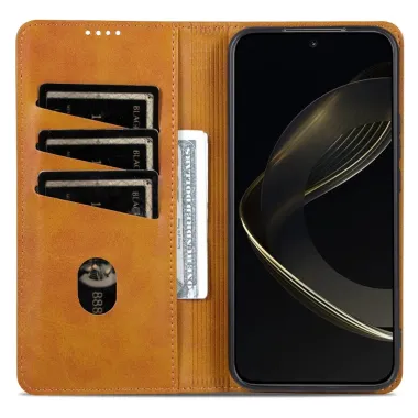 Étui à rabat AZNS pour Oppo Find X9 Pro 5G