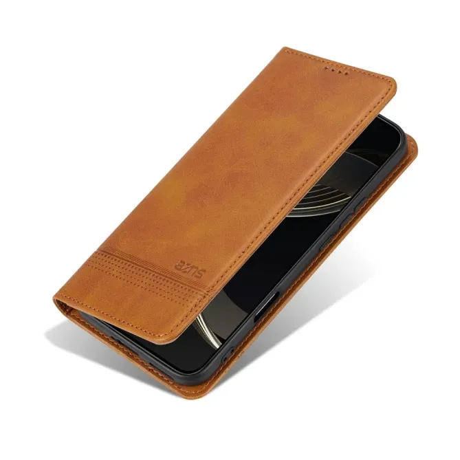 Étui à rabat AZNS pour Oppo Find X9 Pro 5G