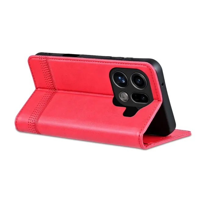 Étui à rabat AZNS pour Oppo Find X9 Pro 5G