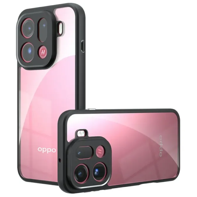 Coque Oppo Find X9 Pro 5G Transparente Bumper