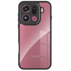 Coque Oppo Find X9 Pro 5G Transparente Bumper