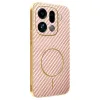 Coque Oppo Find X9 Pro 5G Texture Carbone MagSafe