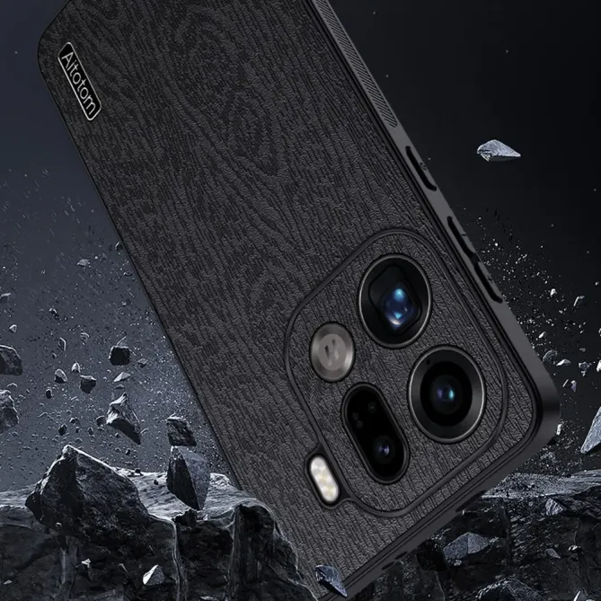 Coque Oppo Find X9 Pro 5G Texture Bois Atotam