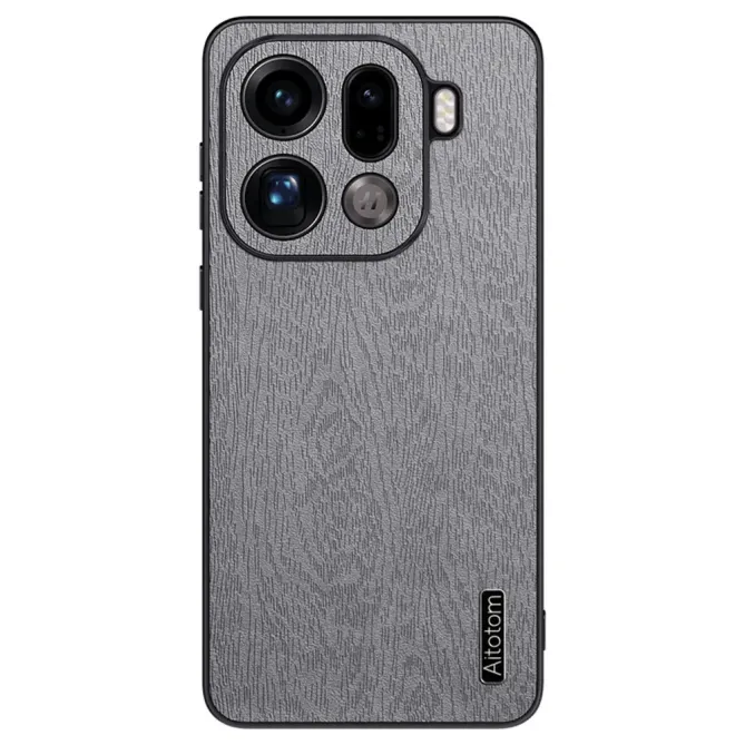 Coque Oppo Find X9 Pro 5G Texture Bois Atotam