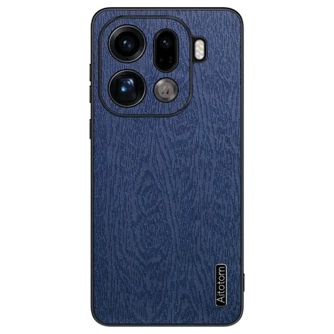 Coque Oppo Find X9 Pro 5G Texture Bois Atotam