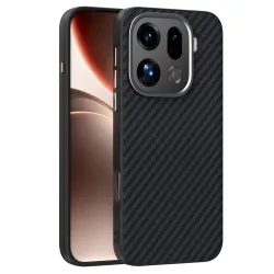 Coque Oppo Find X9 Pro 5G MagSafe Carbone Ultra-Fine