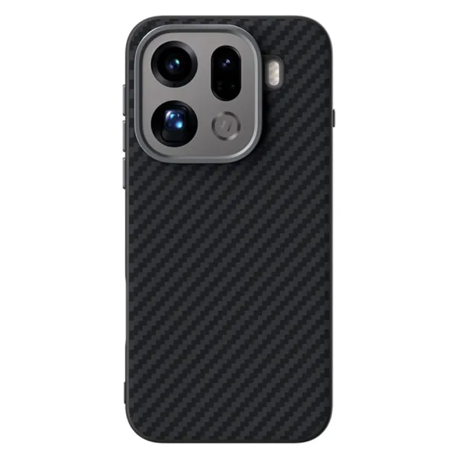Coque Oppo Find X9 Pro 5G MagSafe Carbone Ultra-Fine