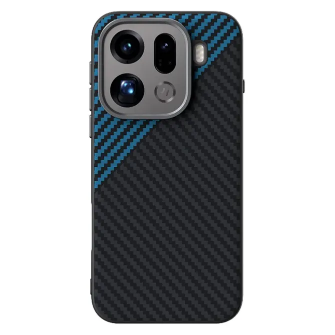 Coque Oppo Find X9 Pro 5G MagSafe Carbone Ultra-Fine