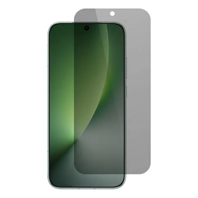 Protection d'écran Honor Magic 8 verre trempé et filtre de confidentia
