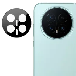 Protection Lentille Caméra Honor Magic 8 Verre Trempé HD Noir