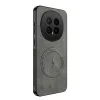 Coque Honor Magic 8 Magnétique Nappa