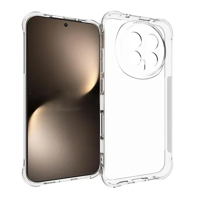 Pack Honor Magic 8 | Coque Coins Renforcés Transparente avec Verre Tre