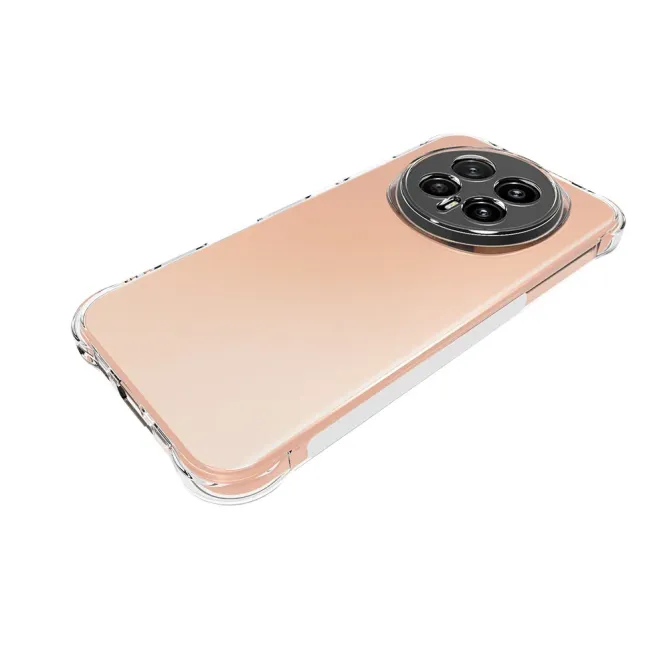 Pack Honor Magic 8 | Coque Coins Renforcés Transparente avec Verre Tre
