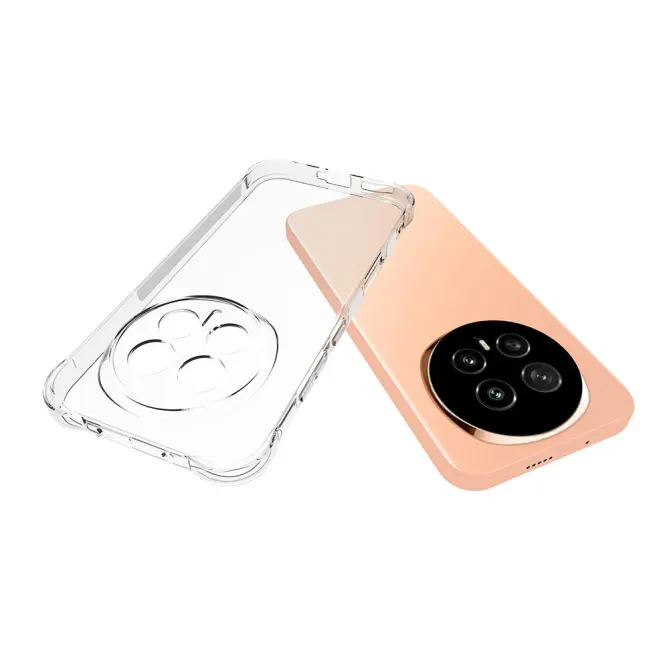 Pack Honor Magic 8 | Coque Coins Renforcés Transparente avec Verre Tre