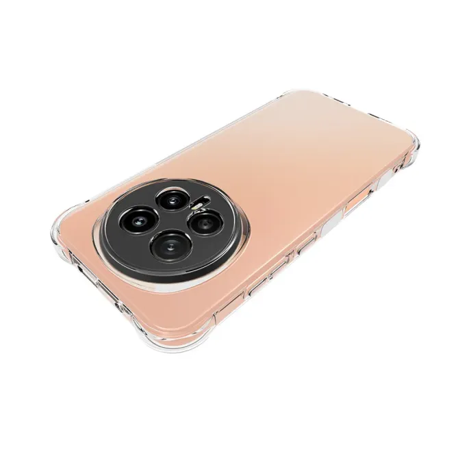 Pack Honor Magic 8 | Coque Coins Renforcés Transparente avec 2 Verre T