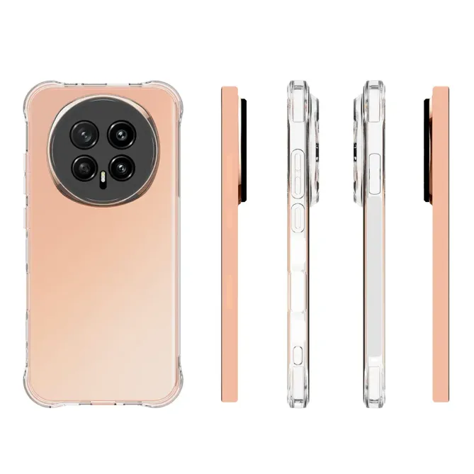Pack Honor Magic 8 | Coque Coins Renforcés Transparente avec 2 Verre T