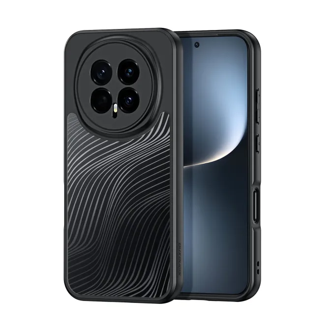 Coque Honor Magic 8 Aimo Series Transparente