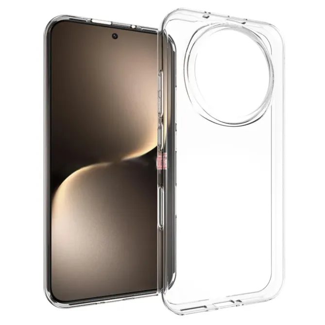 Coque Honor Magic 8 Prem's Transparente