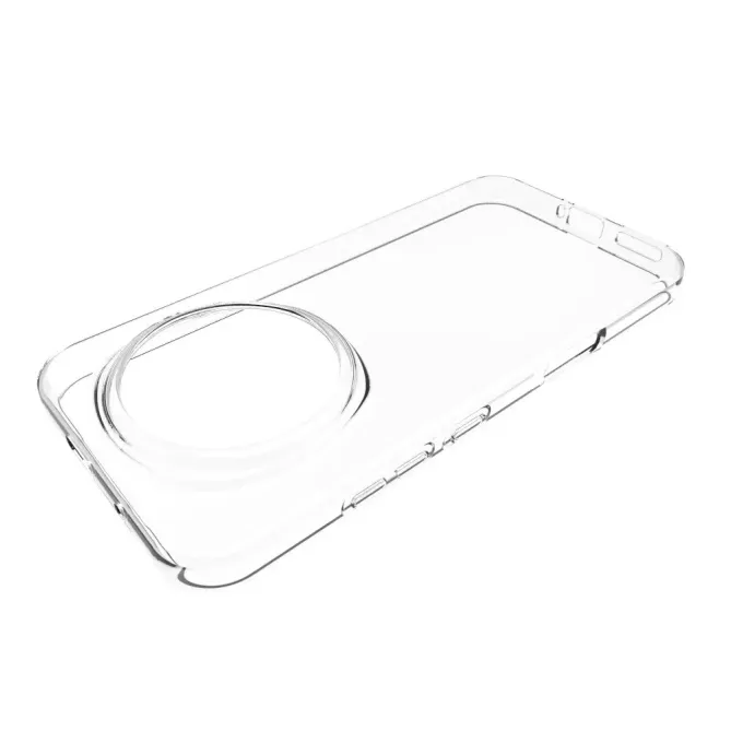 Coque Honor Magic 8 Prem's Transparente