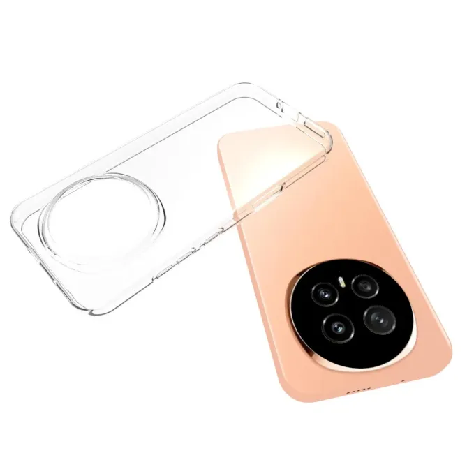 Coque Honor Magic 8 Prem's Transparente