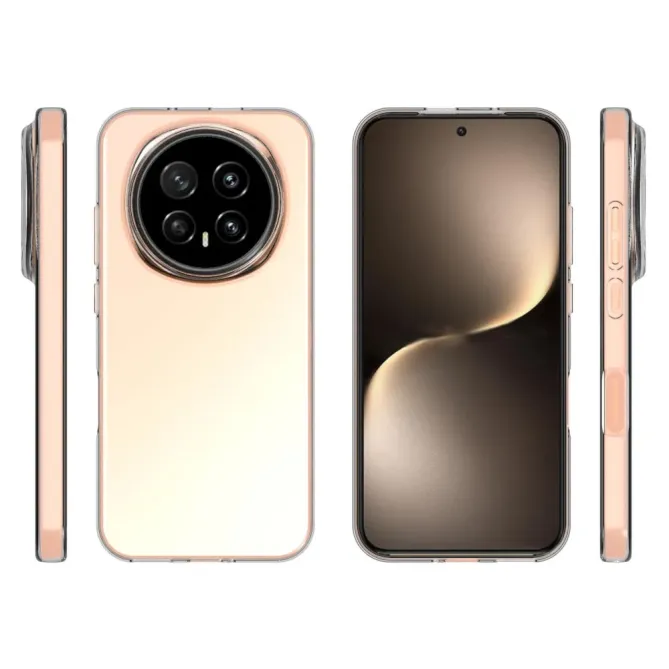 Coque Honor Magic 8 Prem's Transparente