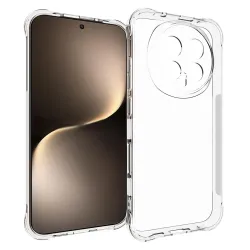 Coque Honor Magic 8 Transparente Clarity
