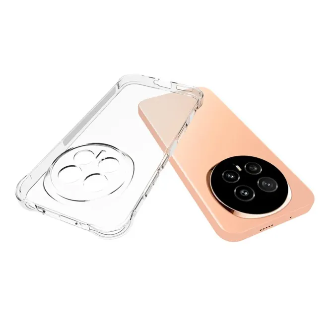 Coque Honor Magic 8 Transparente Clarity