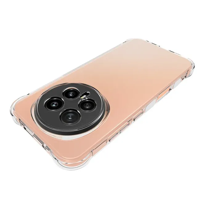 Coque Honor Magic 8 Transparente Clarity