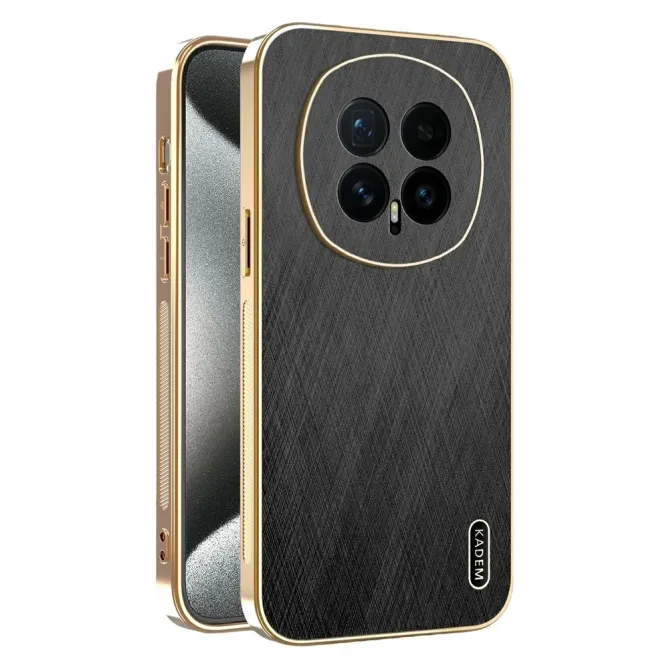 Coque Honor Magic 8 Style Texturé Soie