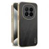 Coque Honor Magic 8 Style Texturé Soie