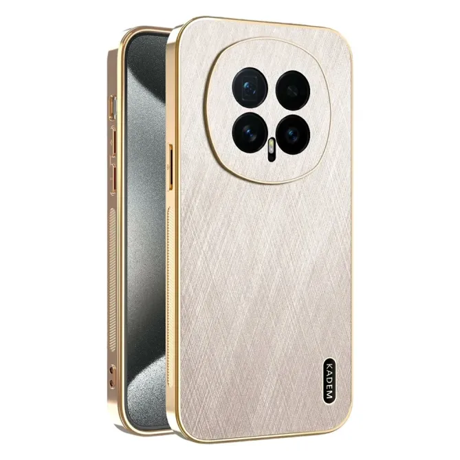 Coque Honor Magic 8 Style Texturé Soie