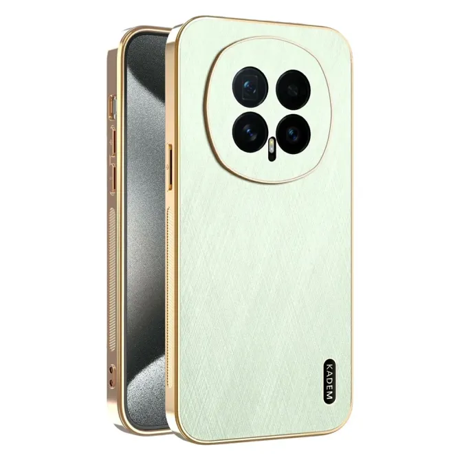 Coque Honor Magic 8 Style Texturé Soie