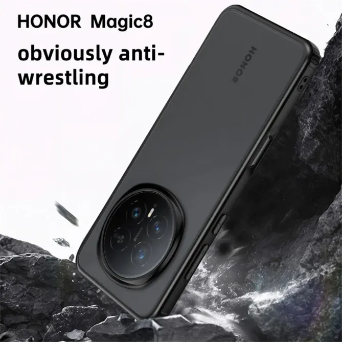 Coque Honor Magic 8 Airbag Antichoc