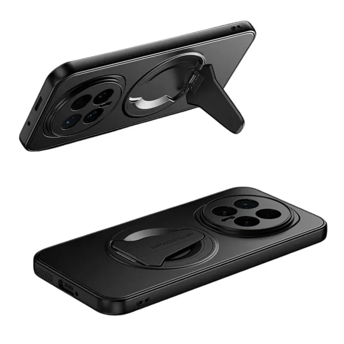 Coque Honor Magic 8 MagSafe Spaceship avec Support