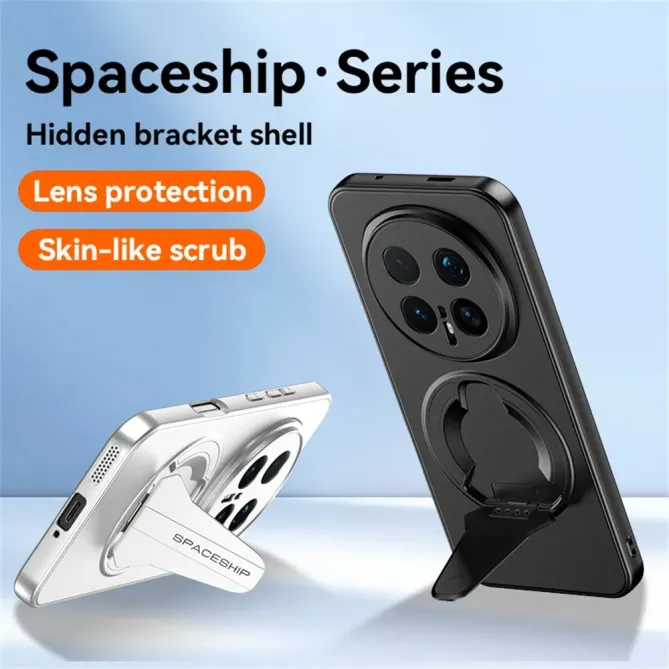 Coque Honor Magic 8 MagSafe Spaceship avec Support