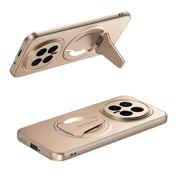 Coque Honor Magic 8 MagSafe Spaceship avec Support