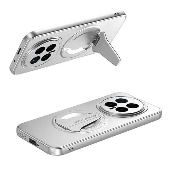 Coque Honor Magic 8 MagSafe Spaceship avec Support
