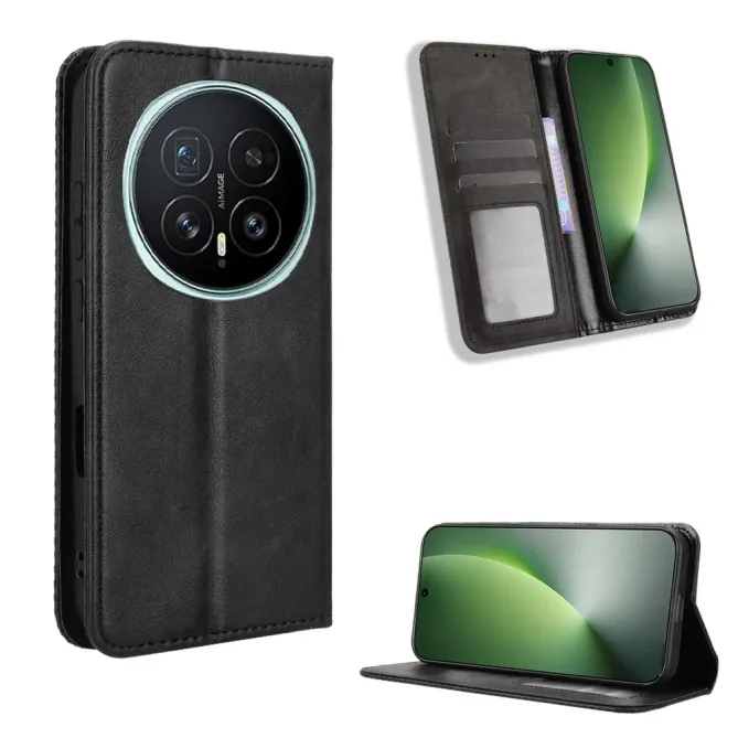Étui Honor Magic 8 Le Cirénius Style Cuir